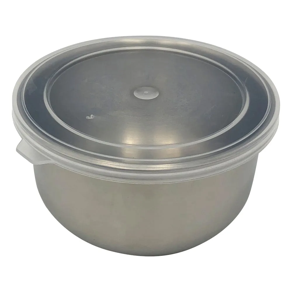 4-5624-01 Round Freezing Sealing Container Type (φ98 x 53mm) 10