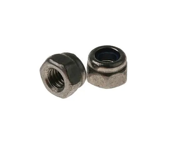 63-4638-98 RS PRO, M3, Plain Nylon Insert Lock Nut 521-917