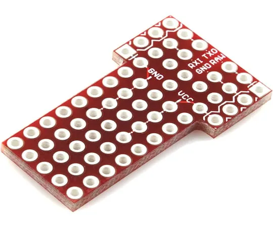 67-0453-60　［Discontinued］ProtoShield for Arduino Pro Mini　DEV-09709