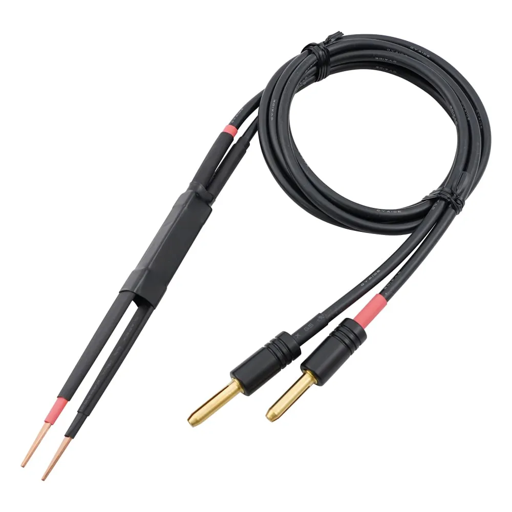 6-1033-24 Tweezers Type Electrode for Mini-Mini Welder UHP-102A