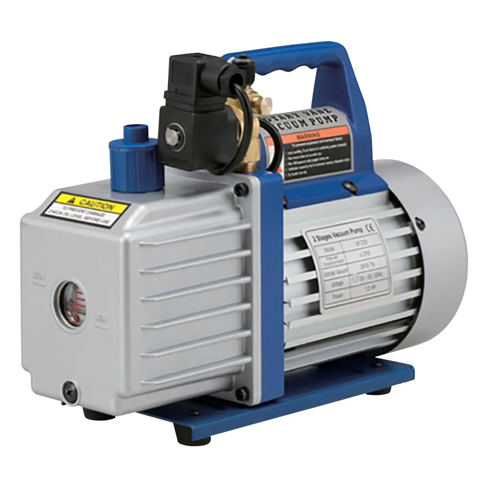 1-2357-04 Two Stage Vacuum Pump 134 x 320 x 232mm To 15HP VP-235