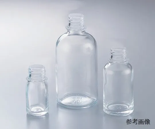 61-0151-63 Narrow-Mouth Standards Bottle TK-10 100 Pcs