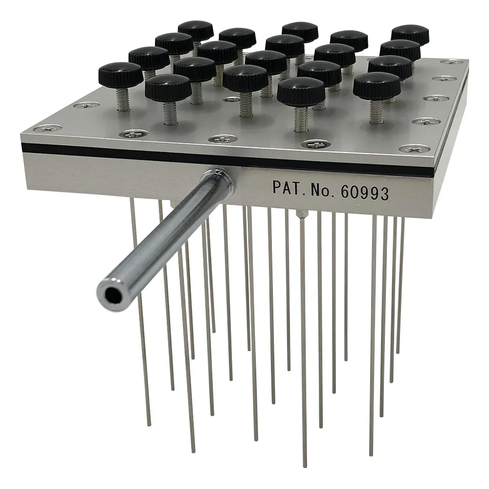1-5144-01 Dry Block Bath Test Tube Concentration MC1020 for 20 Holes MC-1020