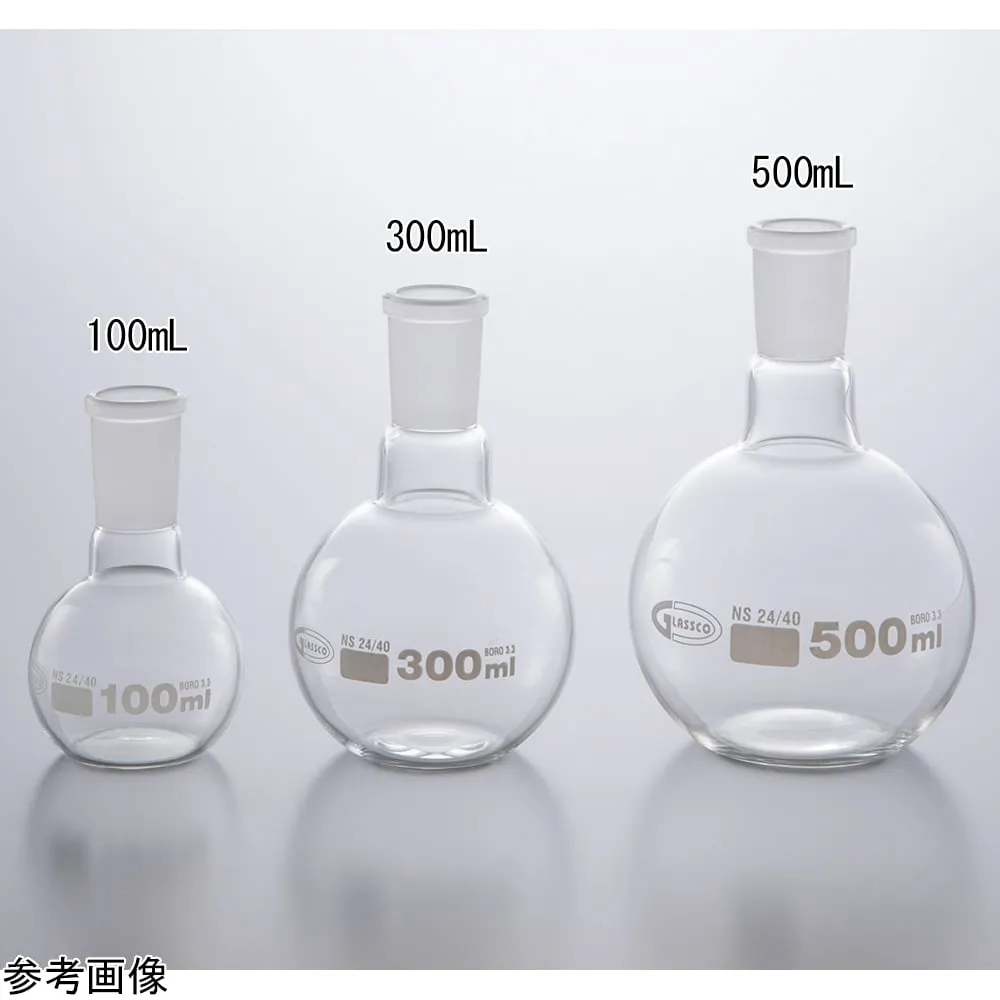4-4123-01 Round-Bottom Flask 24/40 100mL 058.202.58