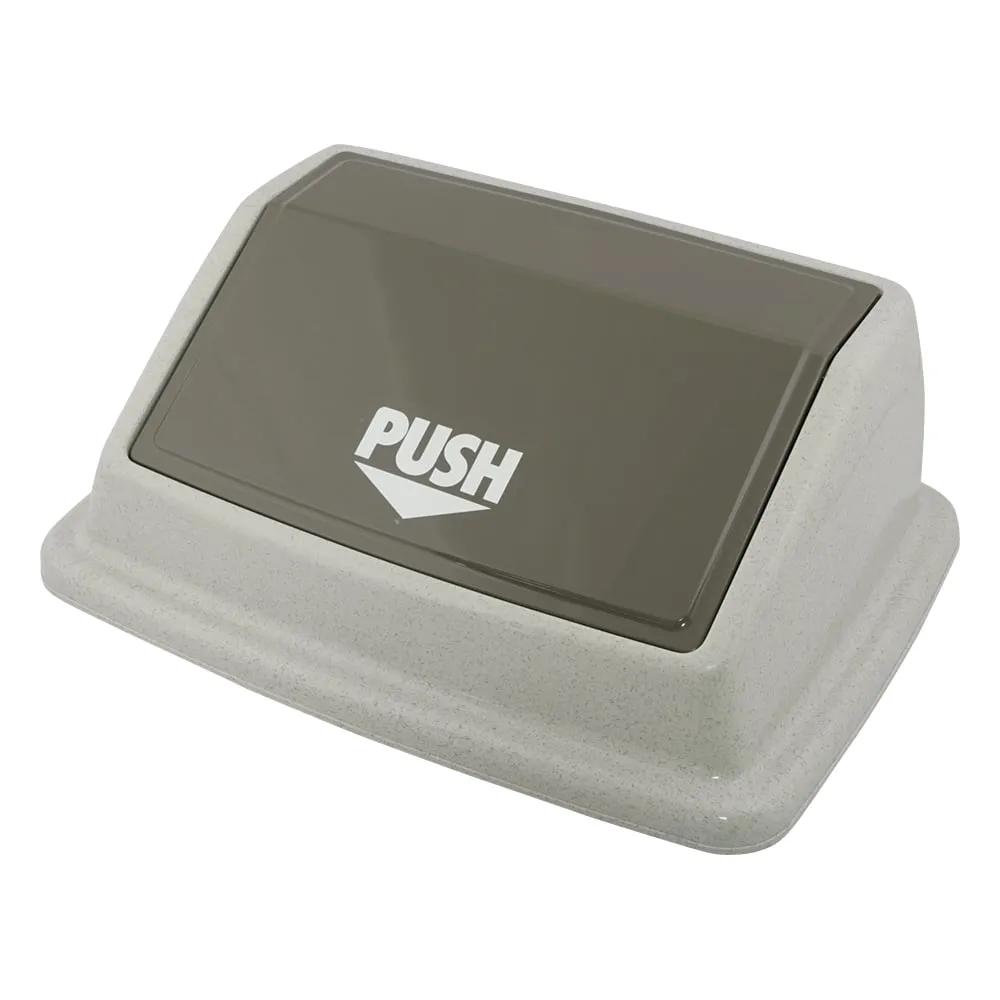 8-404-02 Plastic Duster Lid EPDF4S