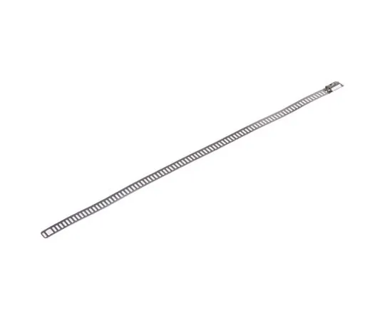63-4564-15 RS PRO Metallic 316 Stainless Steel Ladder Cable Tie, 225mm x 7 mm 121-618