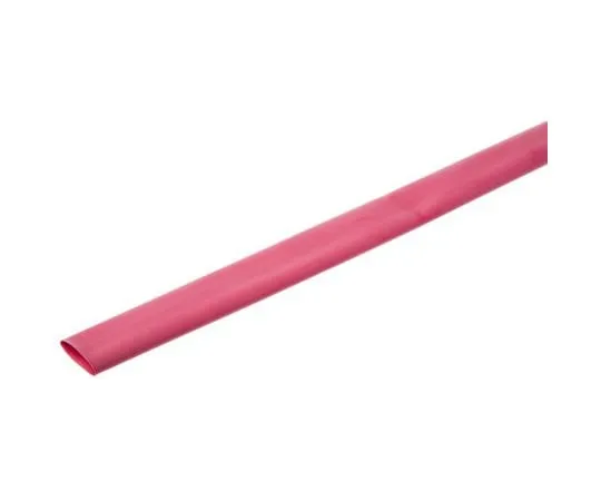 63-4612-60 RS PRO Heat Shrink Tube, Red 19.1mm Sleeve Dia. x 1.2m Length 2:1 Ratio 398-262