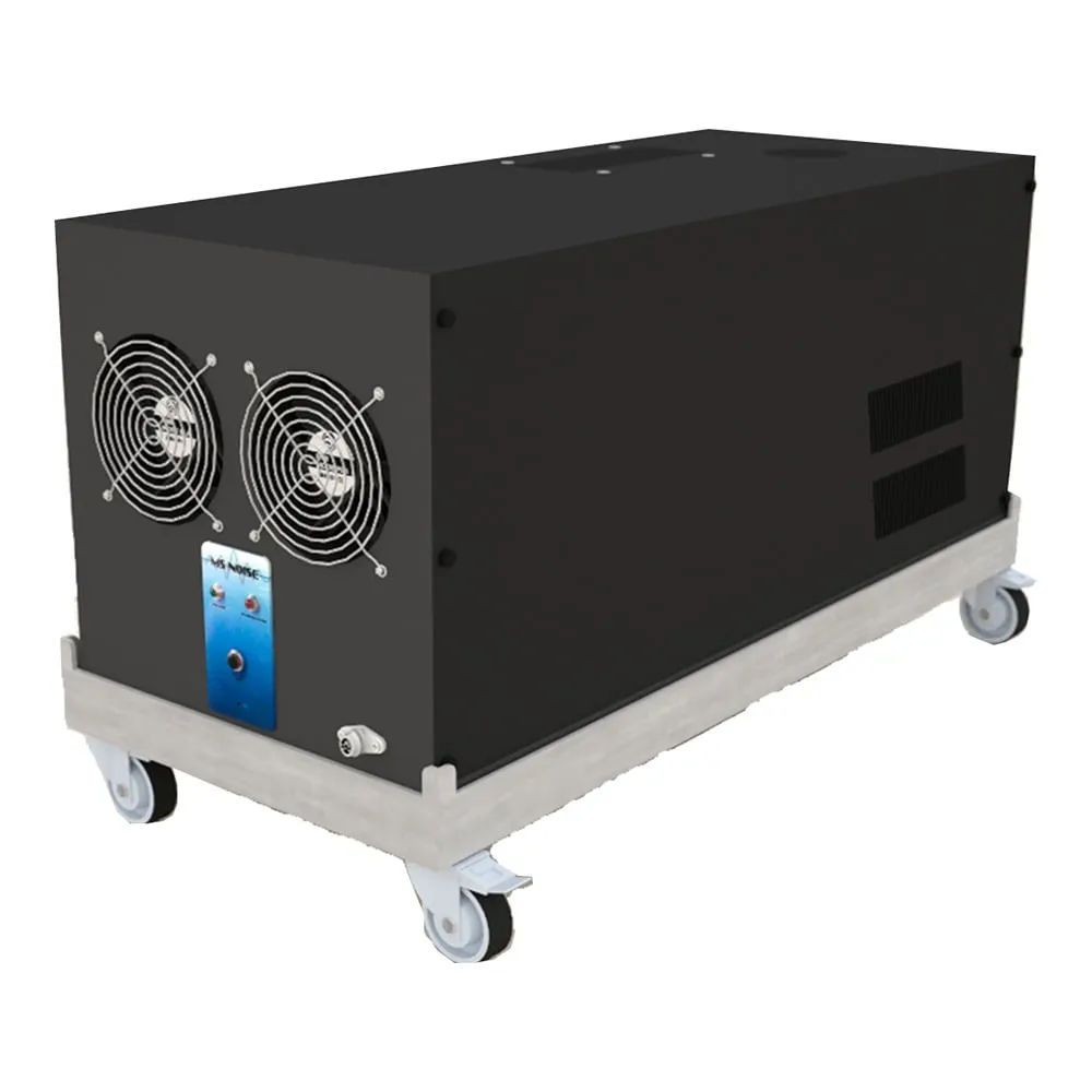 4-5384-01 Soundproof Enclosure (NRVP Series) Type FP1 Body NRVP-BOX-FP1VA