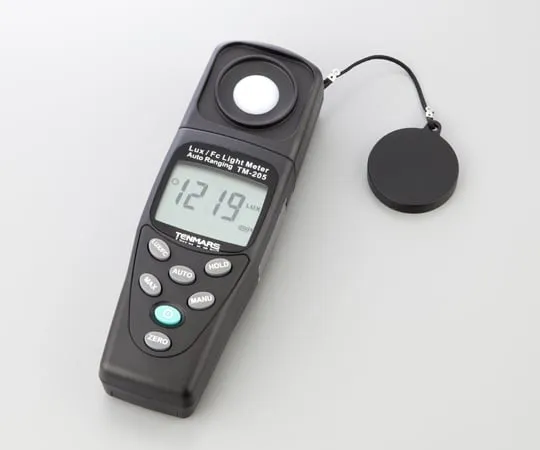 1-1633-01-57 Illumination Meter with Chinese Calibration Certificate TM-205