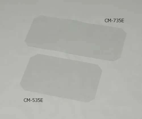 61-0429-48 Clear Sheet for Metal Rack CM-535E 264150/CM-535E