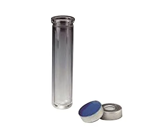 3-6358-02 Vial Bottle for Microwave Synthesizer Round 2 - 5mL 89079-404