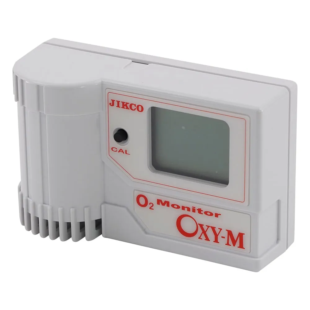 1-1561-01 Highly Concentrated Oxygen Concentration Meter Internal Sensor Type OXY-1-M