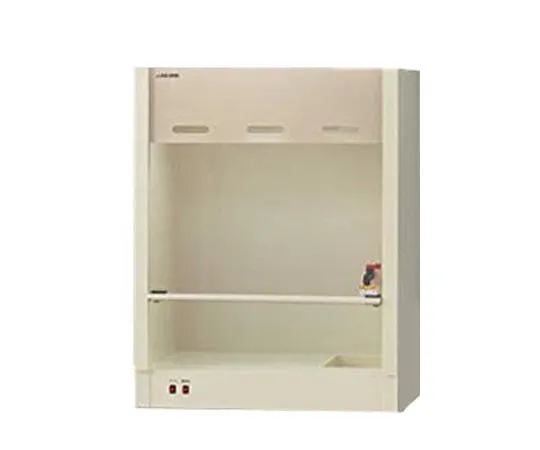 3-4056-31 Compact Draft 700 (PVC) with Plumbing and Draining / No Fan CD7P-N-L