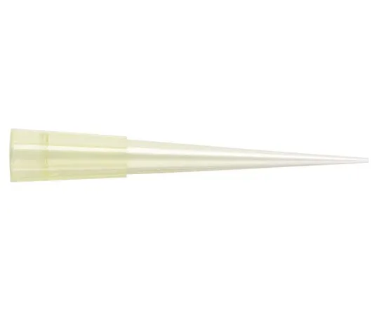 62-7024-48 QSP Pipette Tip 1-200uL thin-type Yellow 50mm rack H-TW110-96R-Q