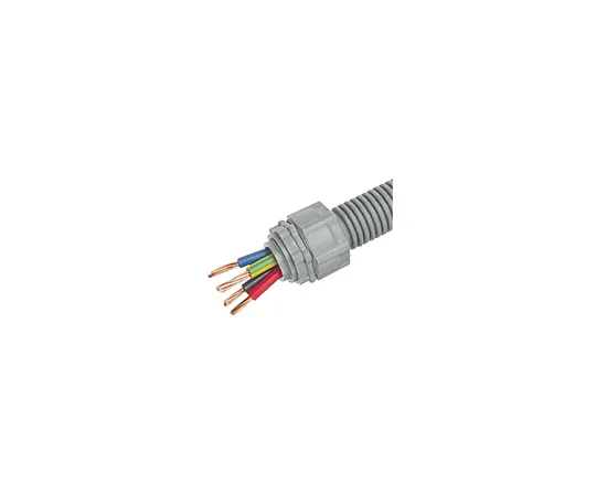 63-4621-13 RS PRO Plastic Flexible Conduit Grey 25mm x 5m 429-666