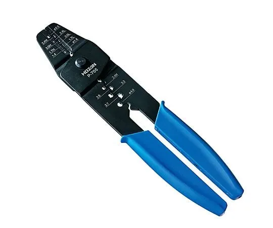 2-9995-03 Crimping Tool for Open Barrel-Type Contact P-706