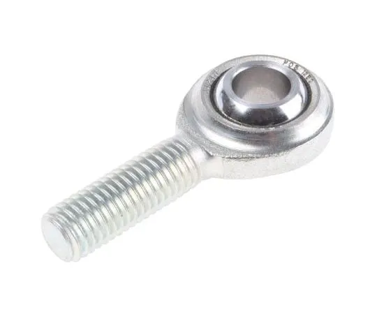 63-4723-50 RS PRO M12 x 1.75 Male Steel Rod End, 12mm Bore Size, 69mm Long , M12 x 1.75 Thread Size, Metric Thread Standard Male 198-9106