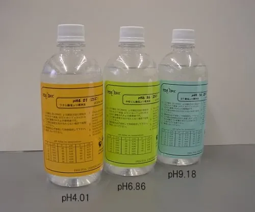 61-8517-76 pH4.01 Standard Solution 500mL 143F191