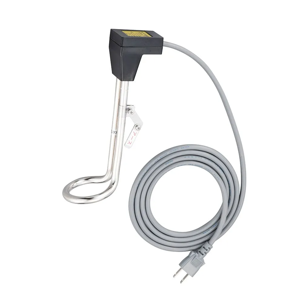 1-144-31 Immersed pipe heater (for water) 160mm 300W LYMAC103