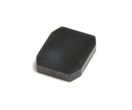 61-9933-04　［Discontinued］Ferrite Magnet (Square Type) 4 x 3.2 x 0.65 10 Pcs　FK066