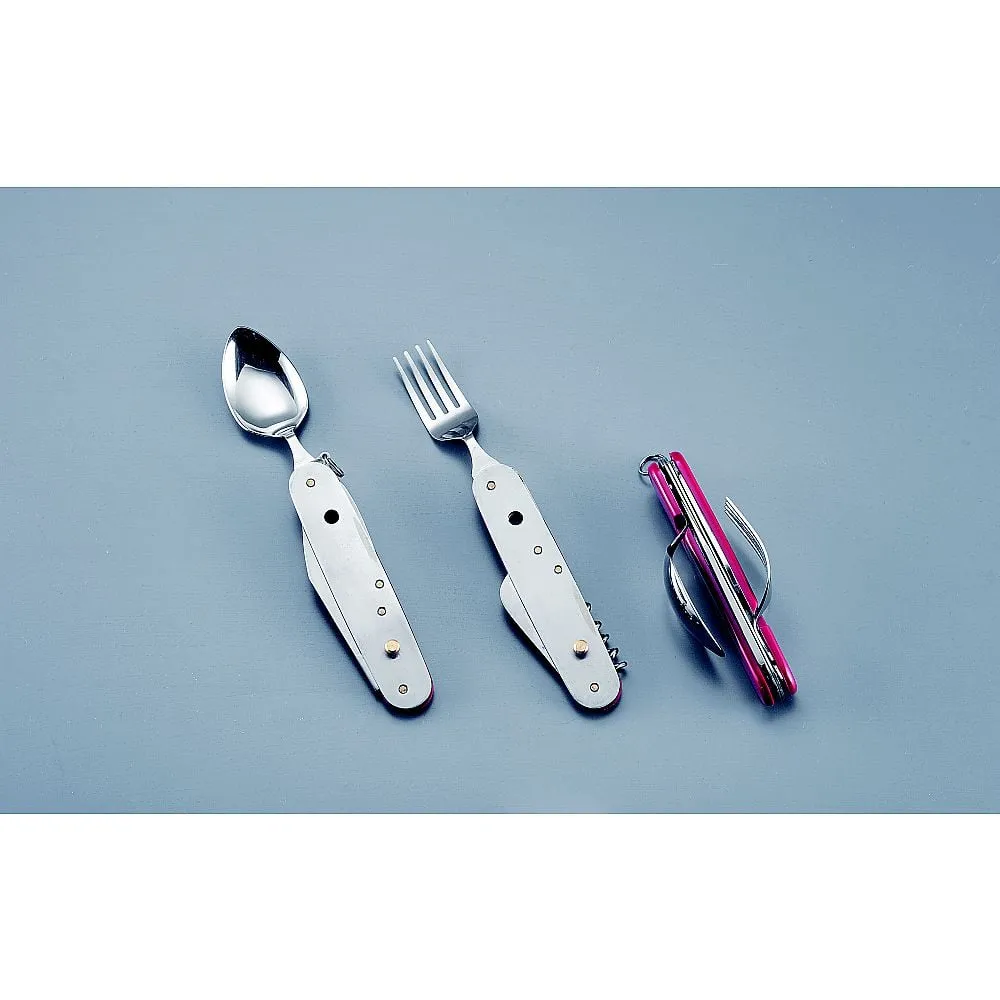 62-6546-26 Adventure Knife (Combi Type) 7 Virtue Tool T-150