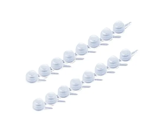1-9559-03 Microtiter Tube 8 Strand Cap 120 Pcs 3425-11