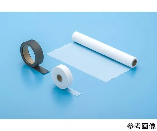 64-8309-84 TOMBO Naflon ® Tape (PTFE) 0.05 x 500 mm x 10 m No.9001