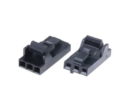 63-4626-34 Connector housing scalpel 3 poles 1 row 2.54 mm amplifier module 104257-2