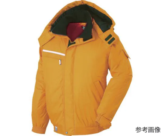 67-5551-12 Waterproof Winter Blouson 582-82-5L