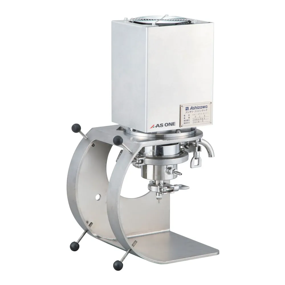 4-5069-03 Circulation-type Wet Beadmill Test Equipment