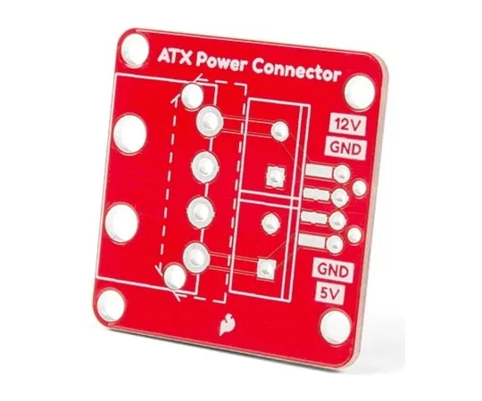 67-0420-04 SparkFun ATX Power Connector Breakout Board BOB-15035