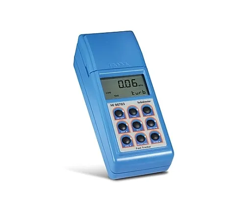 61-0120-64 Portable Turbidity Meter HI 98703 HI98703