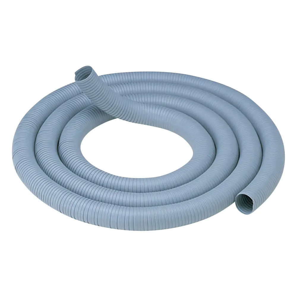 6-601-11　［Out of stock］Hard Duct Hose N.S.55 φ55 x φ61.8mm 1 Roll (5m)　55