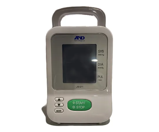 7-2791-31-90 【Global Model】 Medical Electronic Sphygmomanometer UM-211