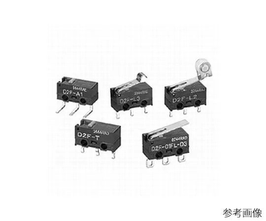 63-3082-05 Ultra Small Basic Switch D2F