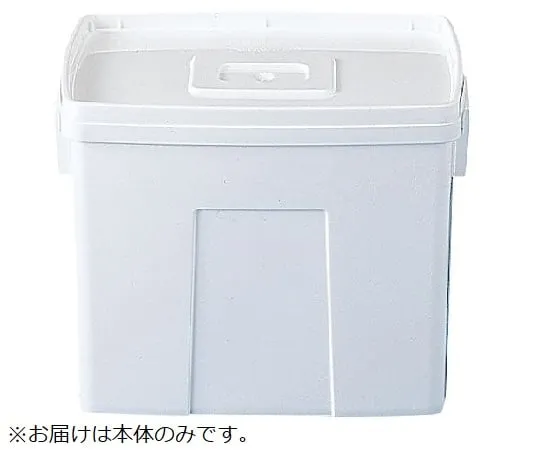 67-7238-65 Container K #40 Body (Plain) White 20400700WH101