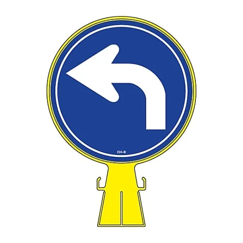 61-3428-27 Corn Head Sign CH-8 119008