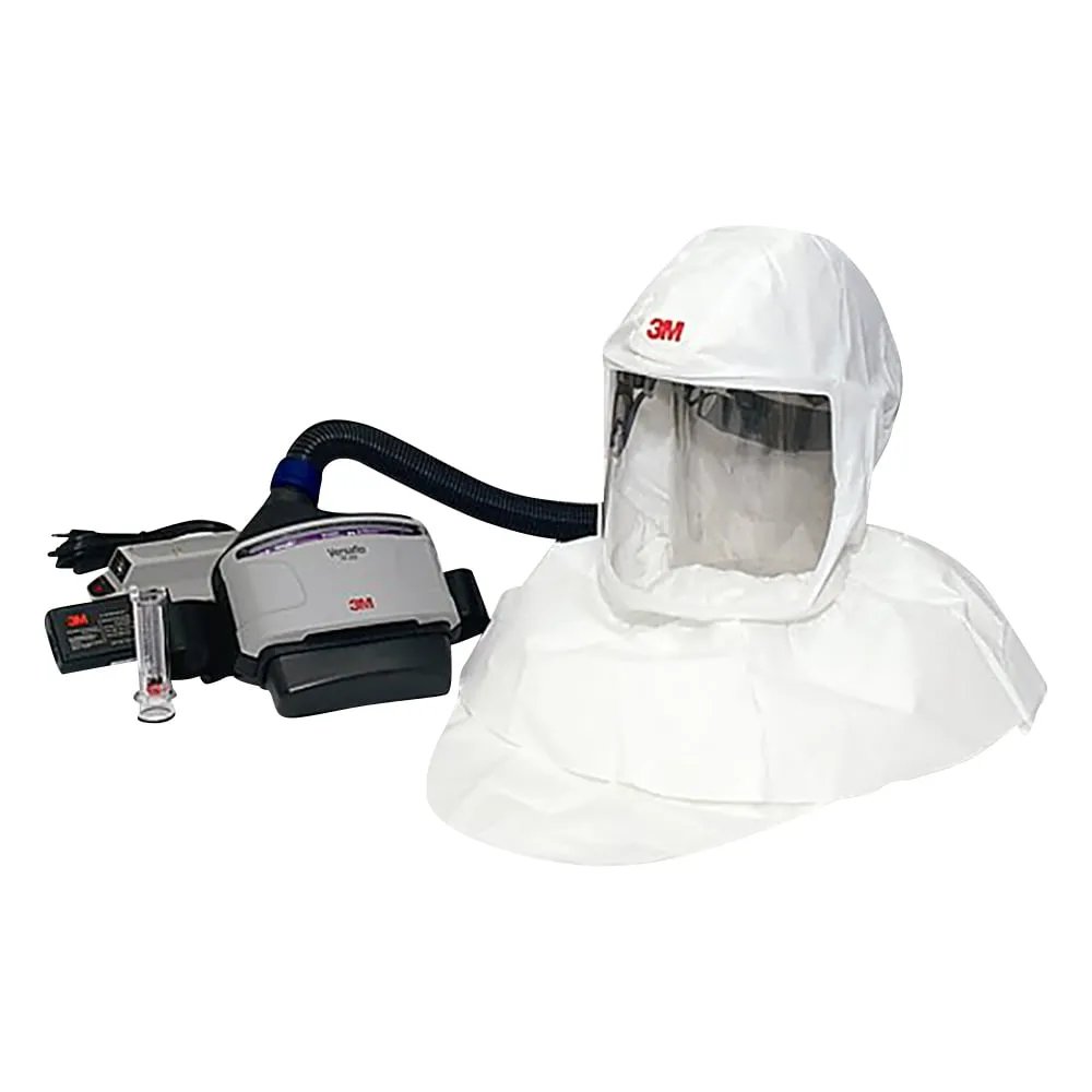 2-5127-01 Respiratory Protective Equipment With Electric Fan (Versaflo) JTRS-657J PLUS