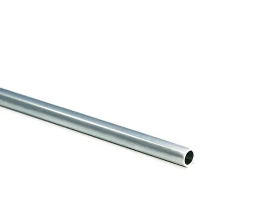 61-7435-11 Round Steel Pipe 12.7 Round x 1000mm TM100-12