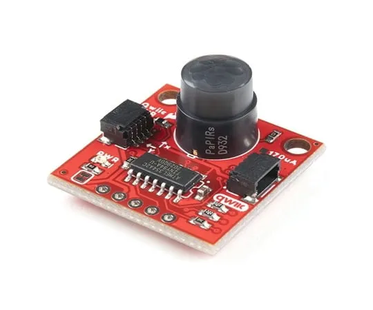 68-2101-94 PIR Motion Sensor with Qwiic-EKMB 1107112 SFE-SEN-17375