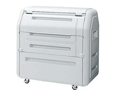 61-3378-33 Dust Box #700 Light Gray SDB700H