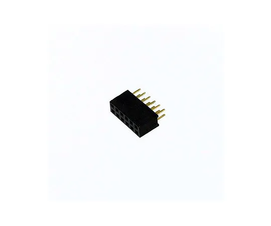 63-3100-46 Pin Socket for 12 Pin Board (6 Pins x 2 rows) 21602X6GSE