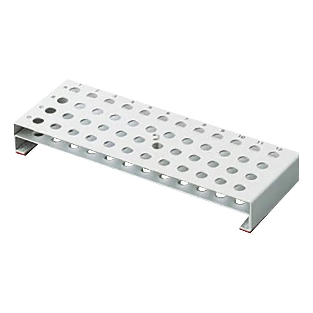 2-4479-01 Aluminum Rack AR05 for 0.5mL AR-05