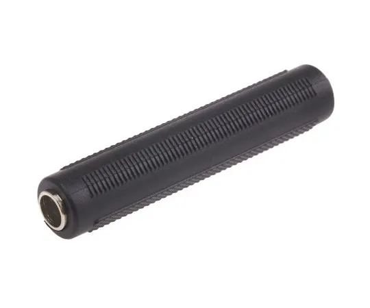 63-4610-42 RS PRO AV Adapter, Female 1/4 in Stereo to Female 1/4 in Stereo 392-627