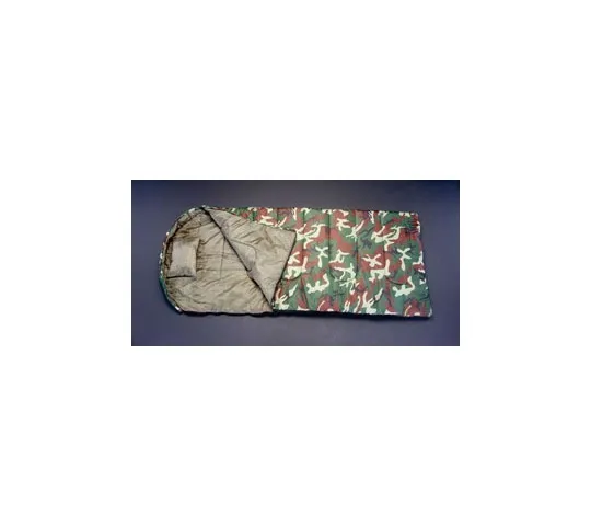 78-0740-07　［Discontinued］Sleeping Bag (for Winter) [Camouflage] 900 x 2100mm　EA915DB-37