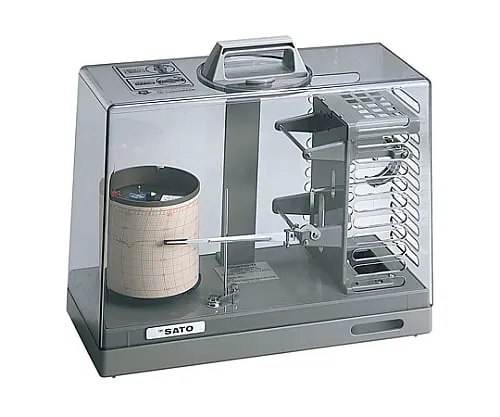 61-9438-52 Sigma II Type Temperature Recorder (Quartz Type) With Calibration Results Document And Calibration Certificate 7230-00