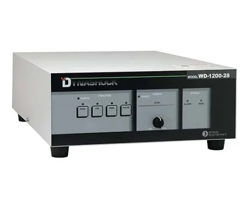61-0172-77 Ultrasonic Oscillator WDX-1200-I