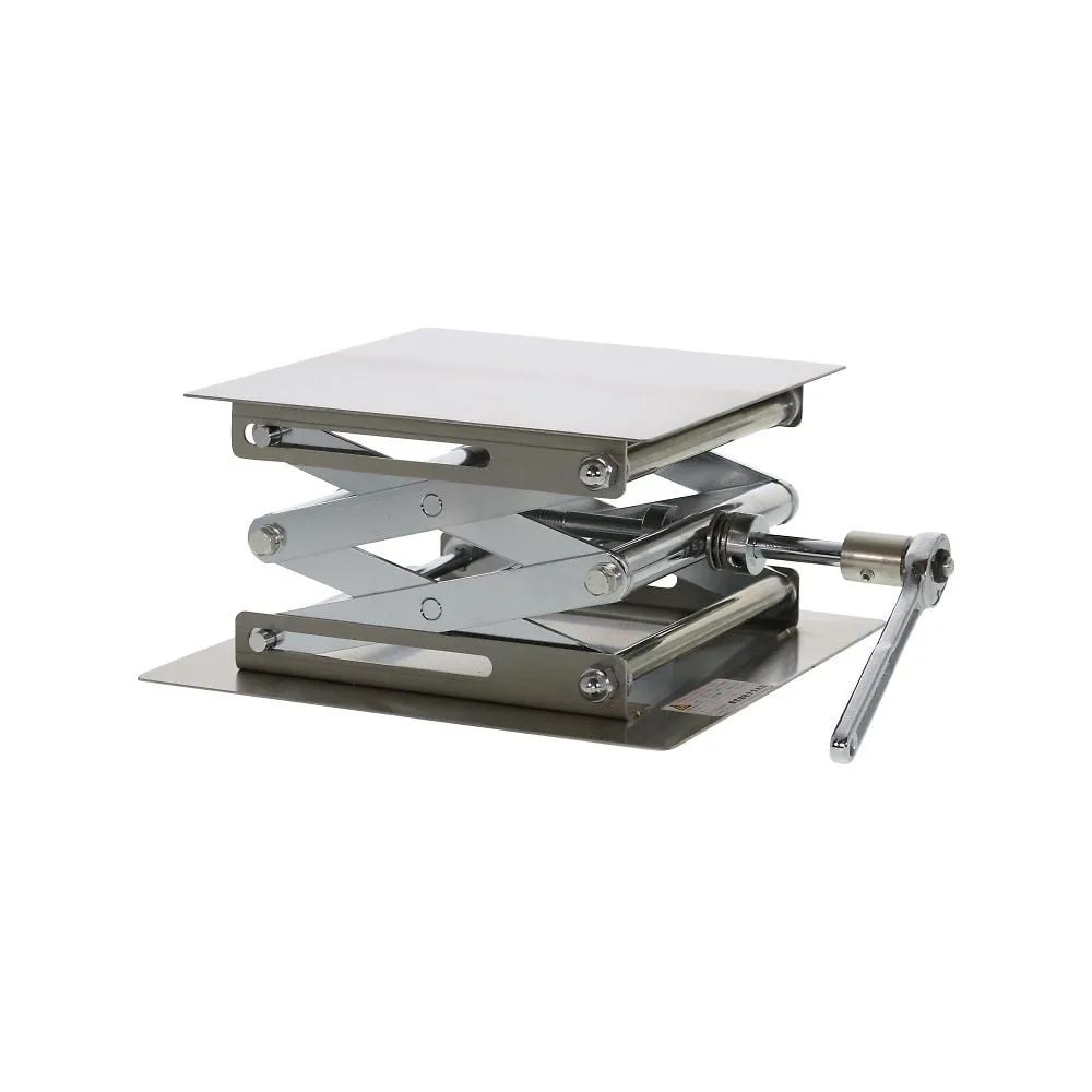 61-4420-89 Lab Jack Ratchet Style 200 x 200mm 047030-7020