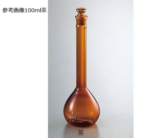 3-496-01 Volumetric Flask (JIS Standards) 5mL 55640JIS-5