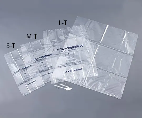 3-1489-01 Disposal Bag For Autoclave S-T